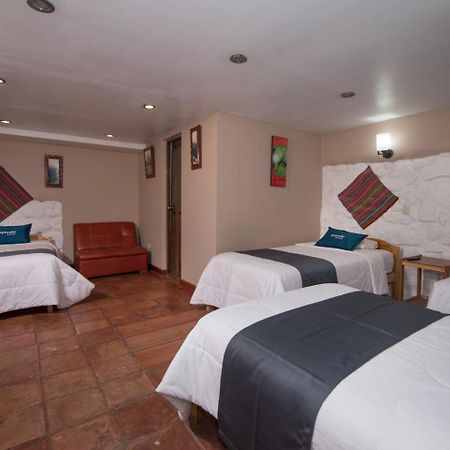 Hotel Guest House Wayra Cuzco Exterior foto