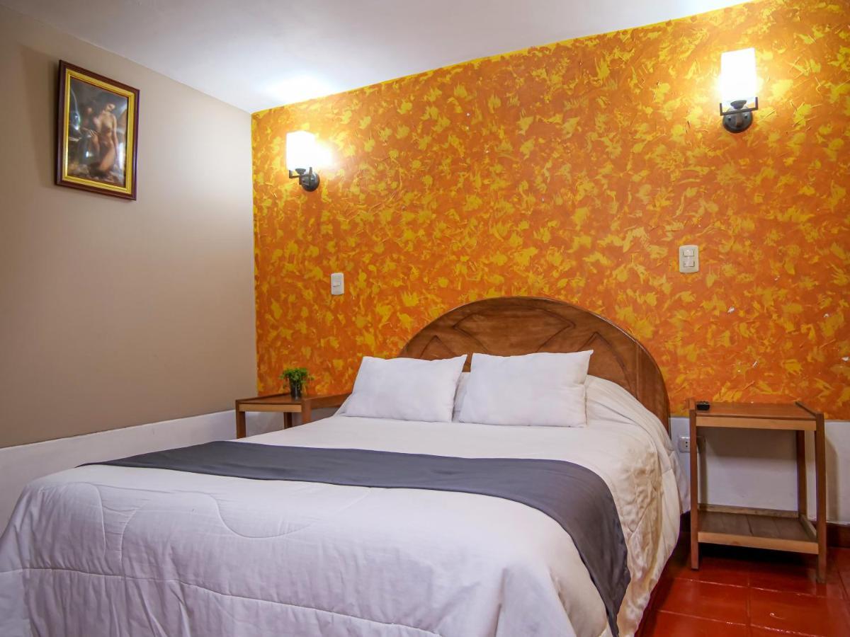 Lo Nuestro House Cuzco Exterior foto
