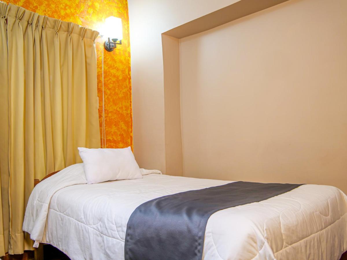 Hotel Guest House Wayra Cuzco Exterior foto
