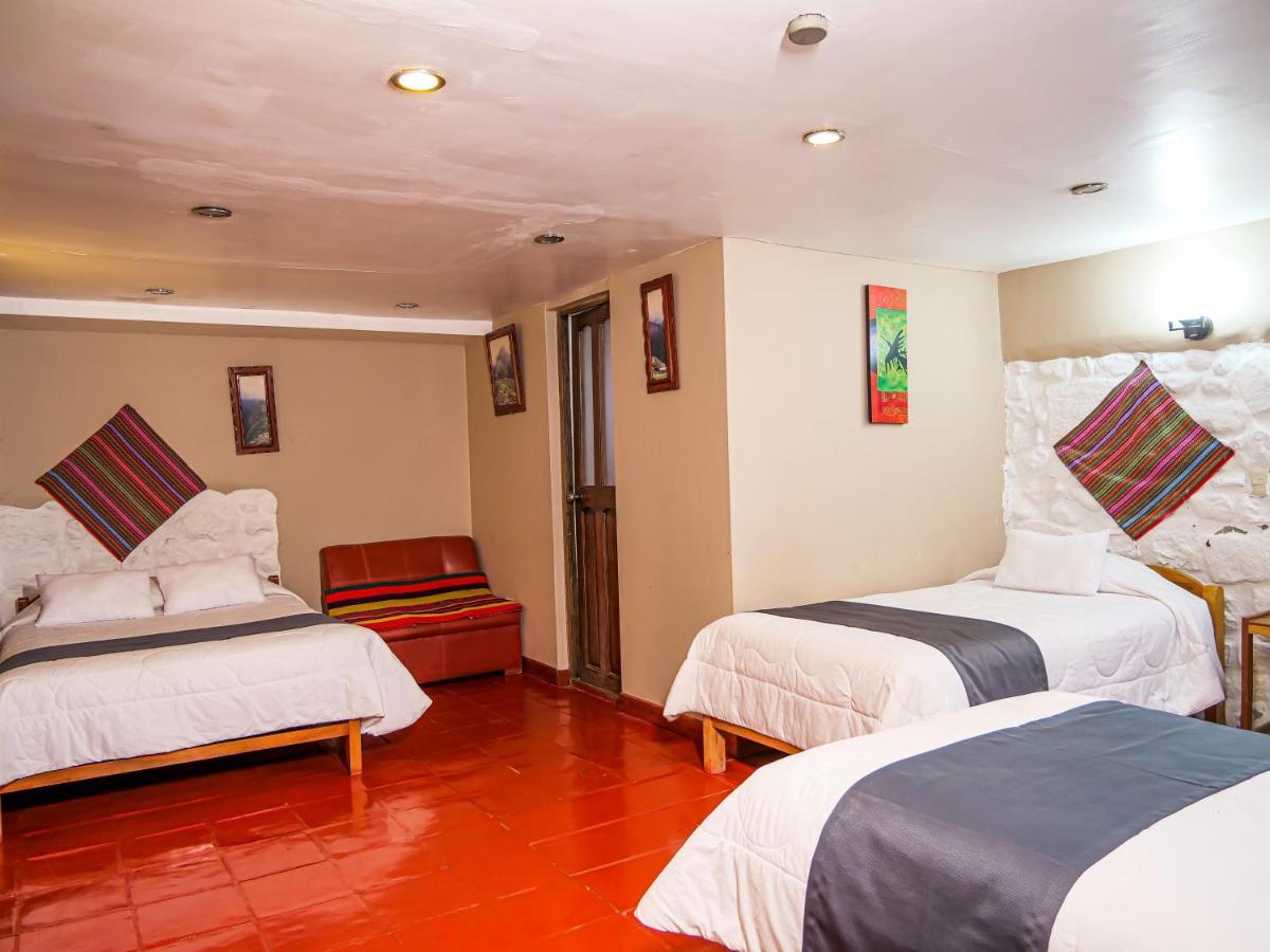Lo Nuestro House Cuzco Exterior foto