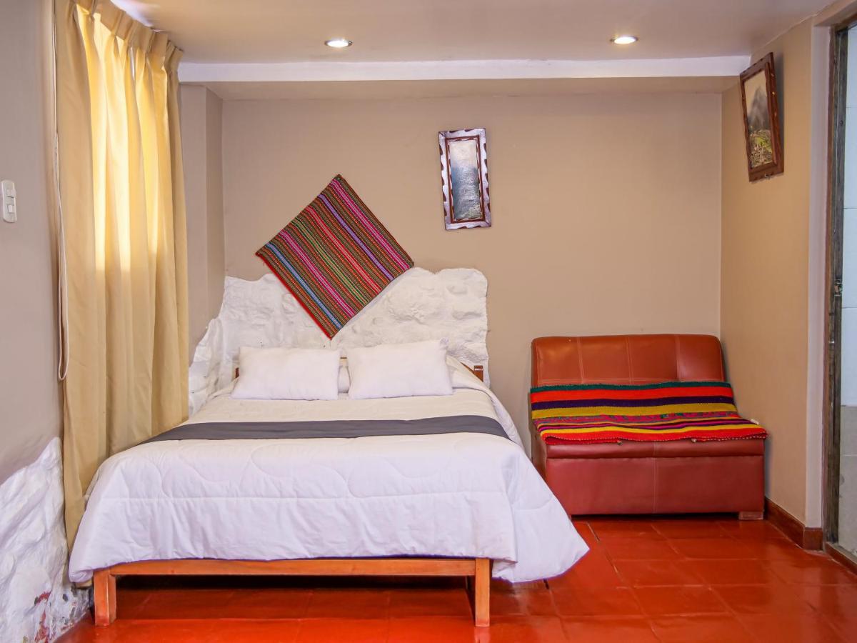 Lo Nuestro House Cuzco Exterior foto