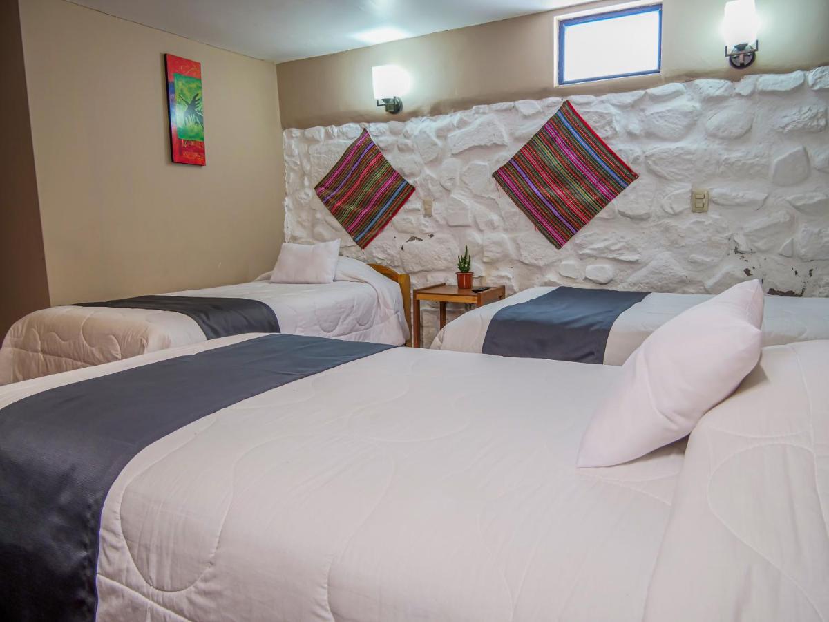 Lo Nuestro House Cuzco Exterior foto