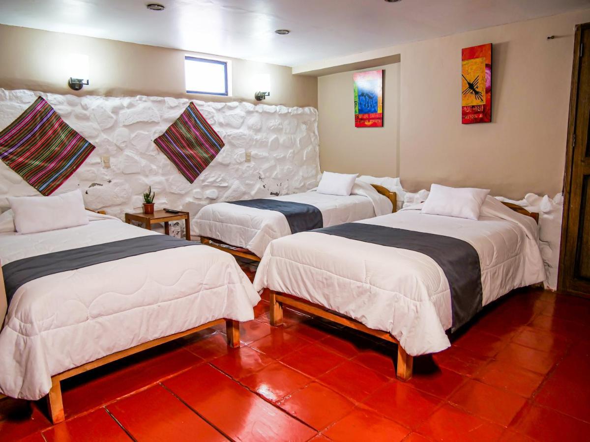 Lo Nuestro House Cuzco Exterior foto