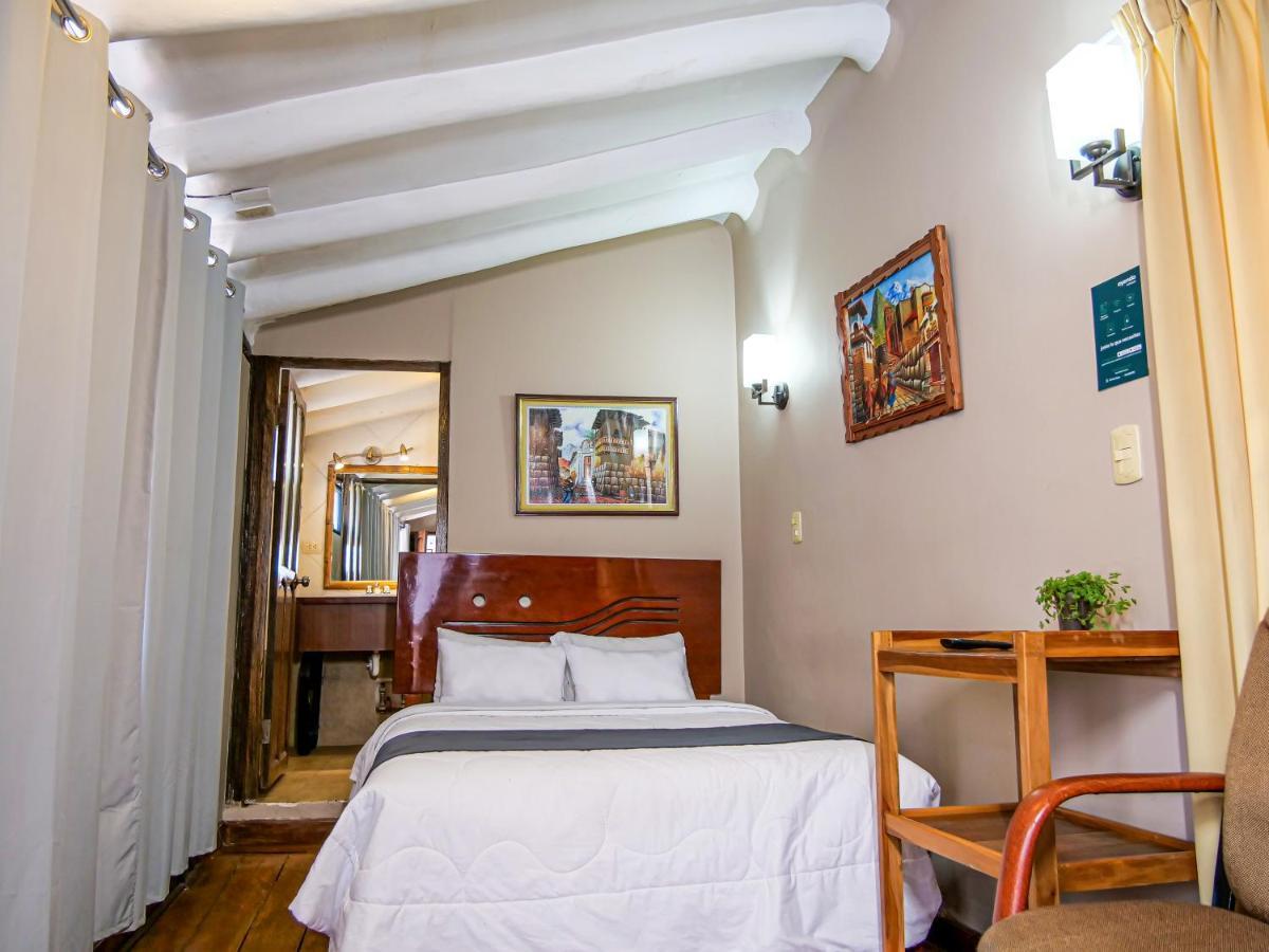Lo Nuestro House Cuzco Exterior foto