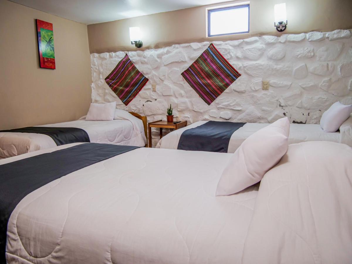 Lo Nuestro House Cuzco Exterior foto