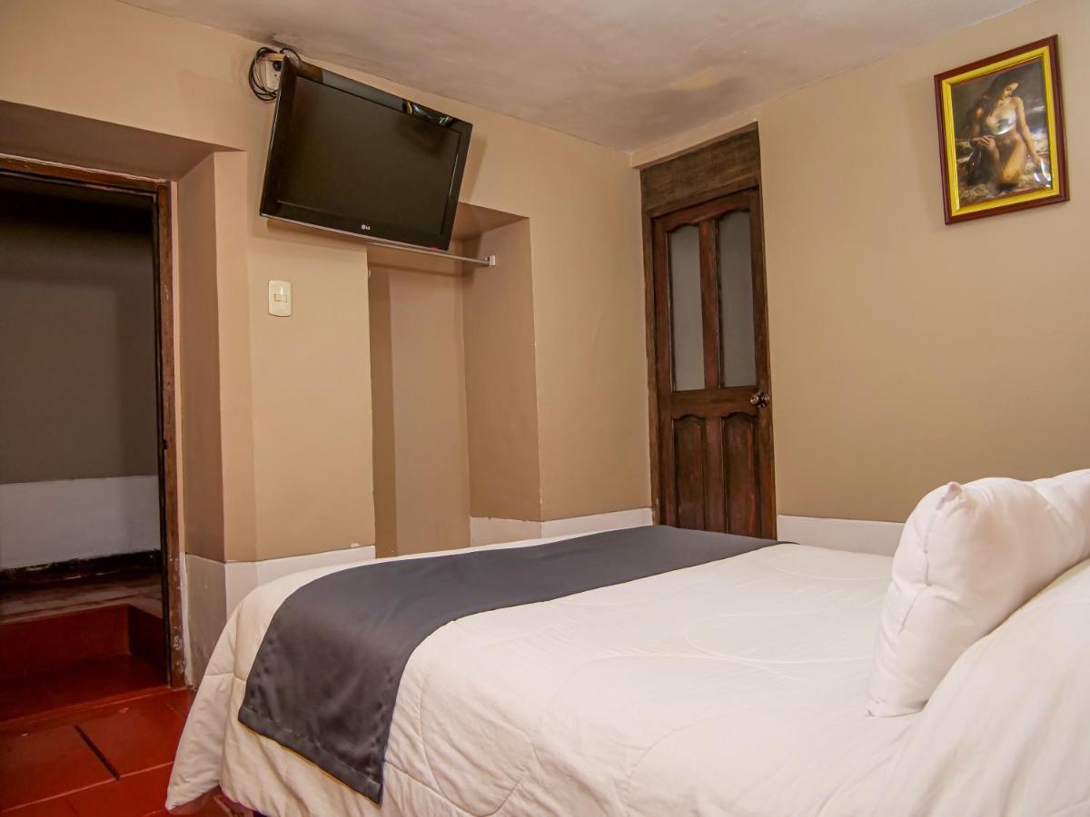 Hotel Guest House Wayra Cuzco Exterior foto