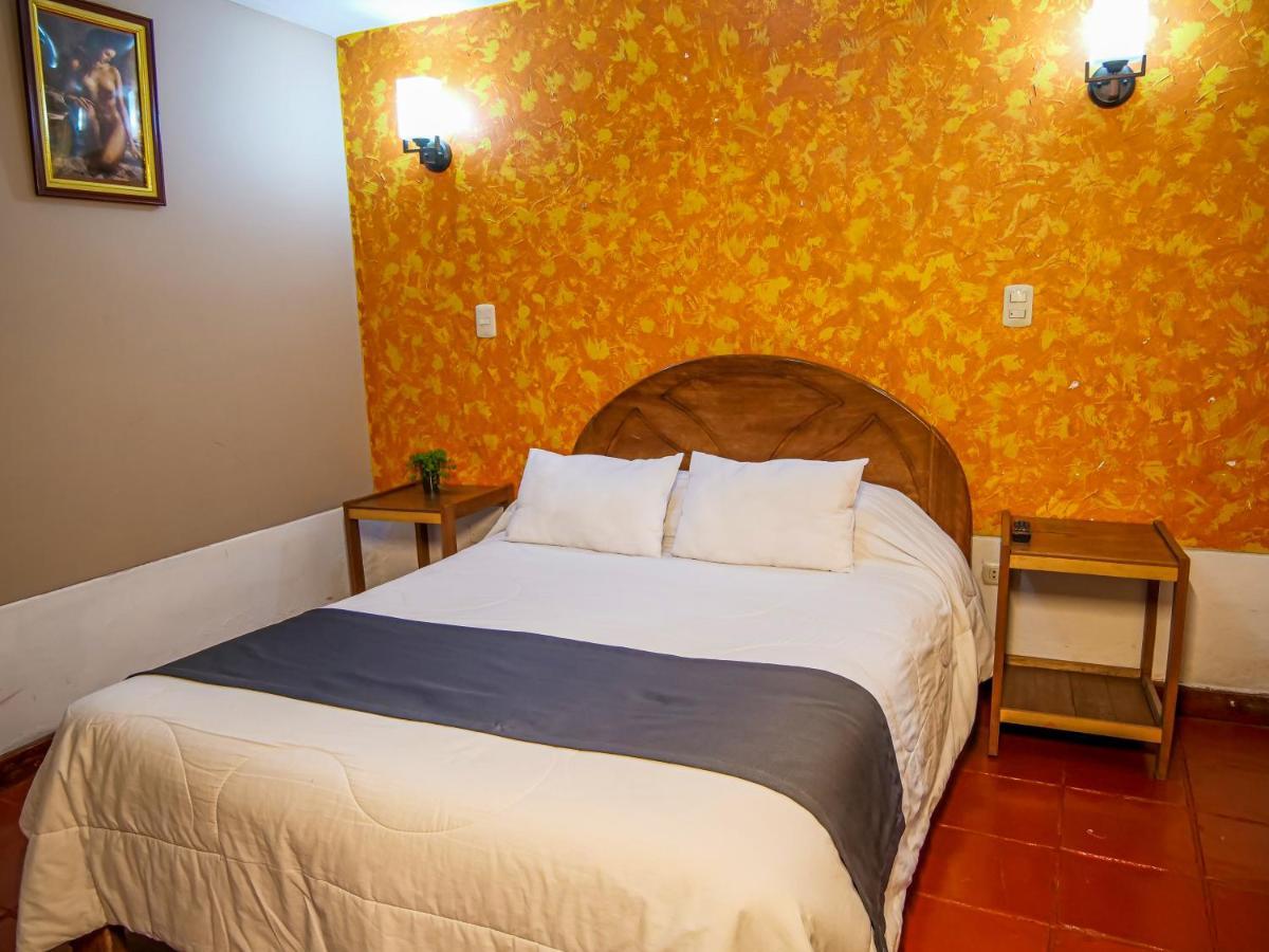 Lo Nuestro House Cuzco Exterior foto