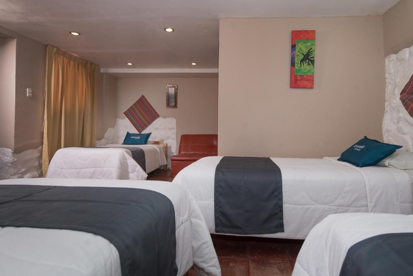 Lo Nuestro House Cuzco Exterior foto