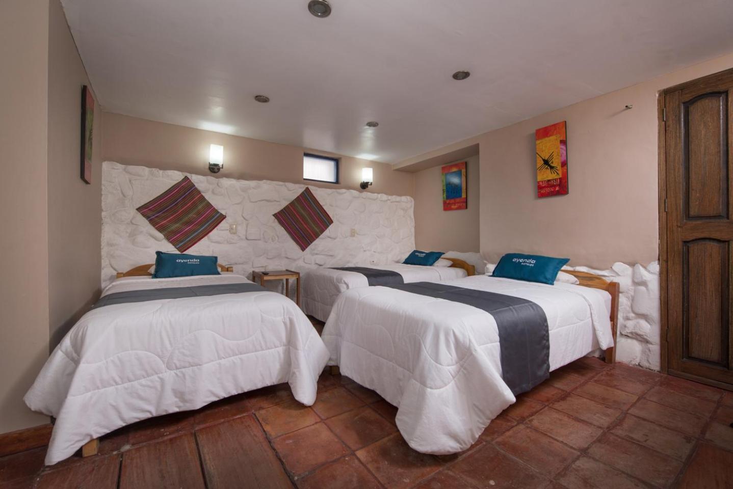 Hotel Guest House Wayra Cuzco Exterior foto