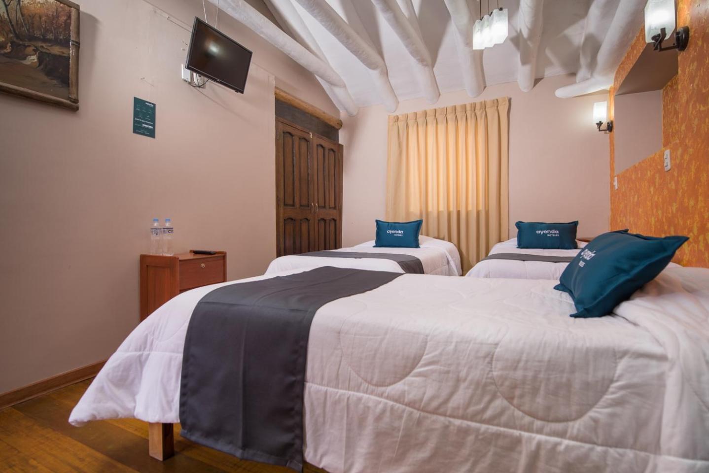 Hotel Guest House Wayra Cuzco Exterior foto