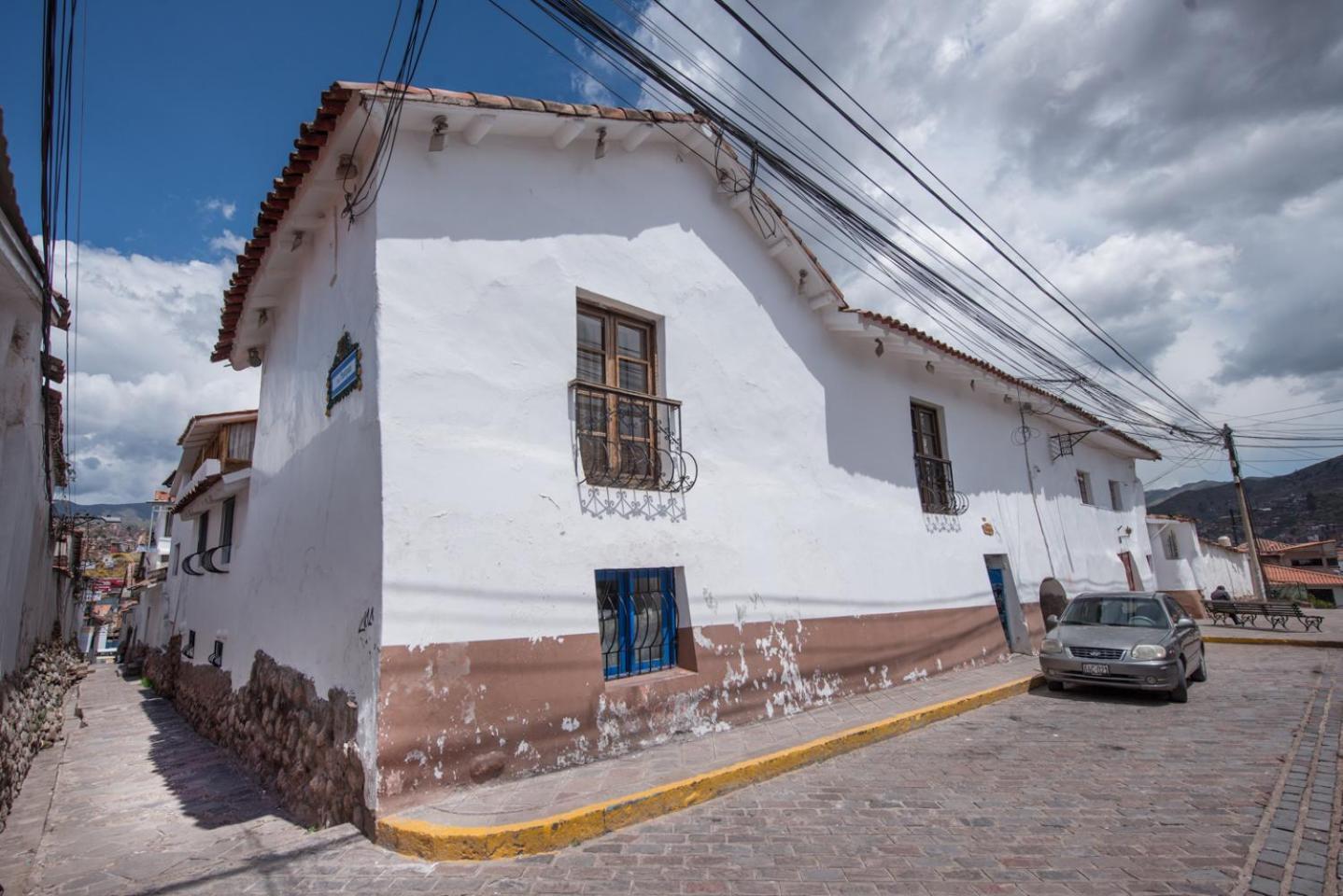 Lo Nuestro House Cuzco Exterior foto