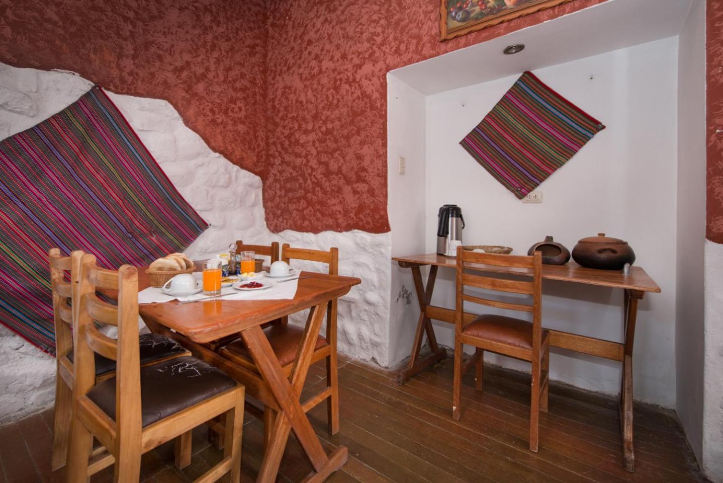 Hotel Guest House Wayra Cuzco Exterior foto