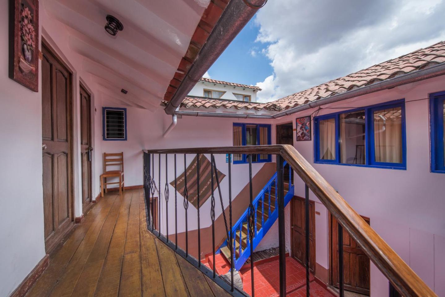 Lo Nuestro House Cuzco Exterior foto